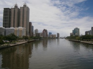 Kaohsiung - Love river