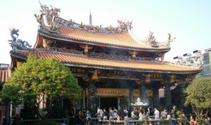 Longshan Temple