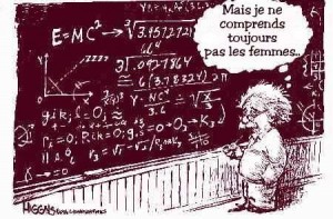 Einstein et les femmes