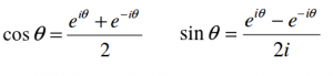 Formules d'Euler