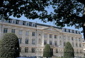 École des Mines de Saint-Étienne (ICM et ISMIN)